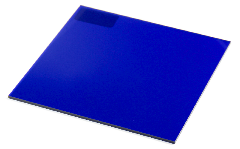 PERSPEX Blue 7703 (3mm) 3050×2030mm
