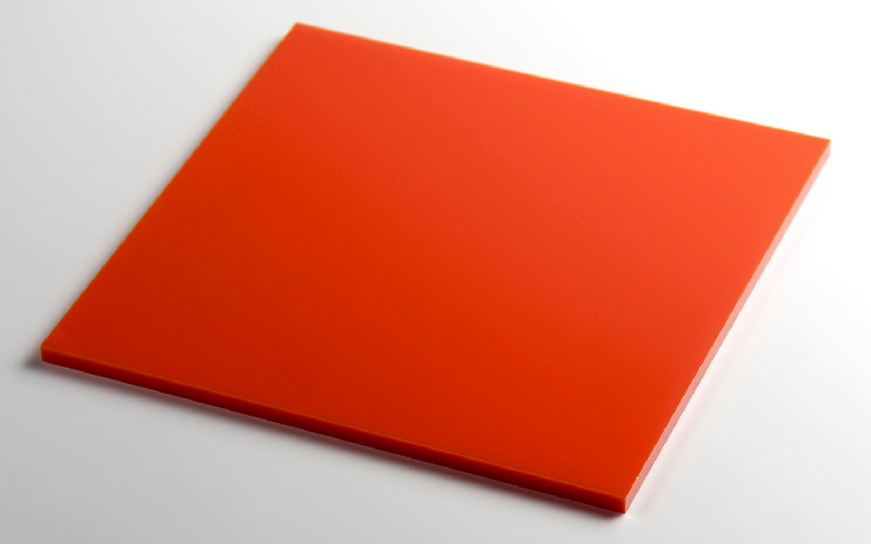 PERSPEX Orange 363 (3mm) 3050×2030mm