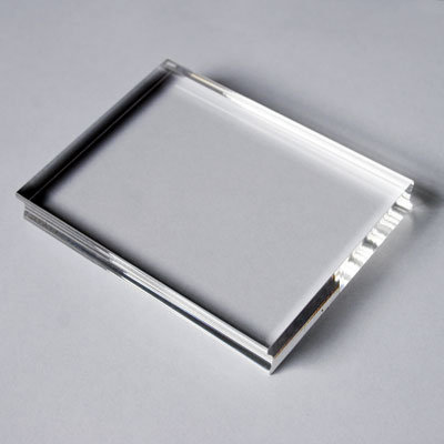 Extrudované plexisklo čiré 10 mm